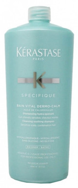 Kerastase Specifique Tüm Saçlar İçin Mentollü Şampuan 1000 ml