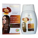 DermaDerm Tüm Saçlar İçin Argan Yağlı Şampuan 300 ml