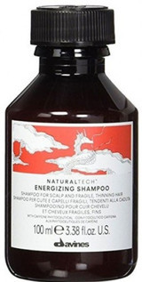 Davines Energizing Hacim Veren İnce Telli Saçlar İçin Şampuan 100 ml