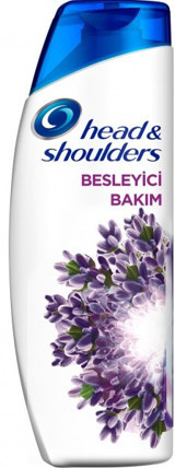 Head&Shoulders Besleyici Tüm Saçlar İçin Şampuan 500 ml