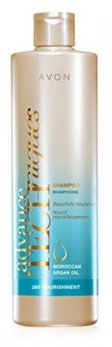 Avon Advance Techniques Argan Yağlı Kuru Şampuan 400 ml
