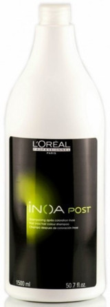 Loreal Inoa Post Tüm Saçlar İçin Tamanu Yağı Kuru Şampuan 1500 ml