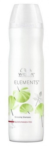 Wella Elements Tüm Saçlar İçin Sülfatsız Parabensiz Şampuan 250 ml
