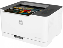 HP Color Laser 150A Renkli Tonersiz Lazer Yazıcı