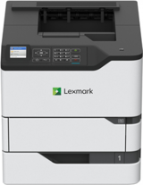 Lexmark MS821DN Siyah-Beyaz Mono Tonerli Lazer Yazıcı