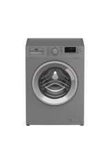 Beko CM 9101 S 9 kg 1000 Devir B Enerji Sınıfı Buharlı Gri Solo Çamaşır Makinesi