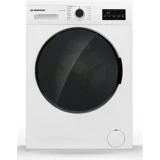 Daewoo D-TR WD 9142W 9 kg 1400 Devir B Enerji Sınıfı Beyaz Kurutmalı Solo Çamaşır Makinesi