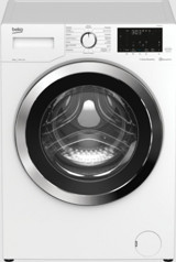 Beko BK 10142 EY 10 kg 1400 Devir A Enerji Sınıfı Buharlı Beyaz Solo Çamaşır Makinesi