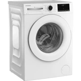 Grundig GPWM 81612 8 kg 1000 Devir C Enerji Sınıfı Buharlı Beyaz Solo Çamaşır Makinesi