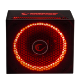Rampage -550 550 W RGB 80+ Gold Tam Modüler Powersupply