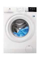 Electrolux EW6F4822AB 8 kg 1200 Devir D Enerji Sınıfı Beyaz Solo Çamaşır Makinesi