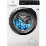 Electrolux EW8F229ST 9 kg 1200 Devir C Enerji Sınıfı Buharlı Beyaz Kurutmalı Solo Çamaşır Makinesi