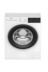 Beko CM 9120 B 9 kg 1200 Devir A Enerji Sınıfı Buharlı Beyaz Solo Çamaşır Makinesi