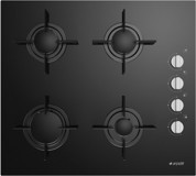 Arçelik OCD 607 E1S Siyah Cam 4 Gözlü Doğalgazlı Ankastre Ocak