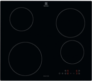 Electrolux LIB60420CK Vitroseramik 4 Gözlü Dokunmatik İndüksiyonlu Ankastre Siyah Ocak
