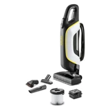 Karcher Vc 5 Kuru Hepa Filtreli 550 W Kablolu Elektrikli Sarı Dikey Süpürge