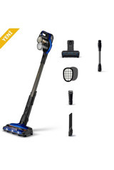 Philips Speedpro Max XC8049/01 Kuru Kablosuz Şarjlı Lacivert Dikey Süpürge