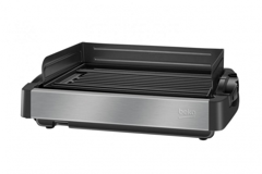 Beko BKK 2193 Ayaklı 1800 W Çift Taraflı Döküm Elektrikli Izgara