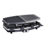 Cloer 6435 Raclette Ayaklı 1200 W Elektrikli Izgara