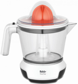 Fakir Press Pulp 300 W 1000 ml Beyaz Katı Meyve Sıkacağı