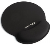Dark DK-AC-MPE02 Bilek Destekli 25 × 23 cm Ortopedik Siyah Mousepad