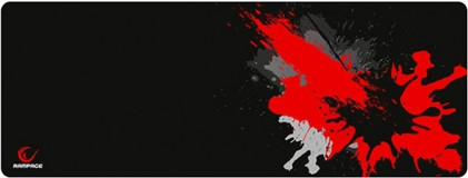 Rampage 24205 80 × 30 cm XL Çok Renkli Gaming Mousepad