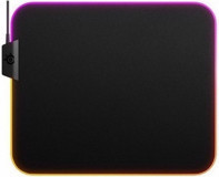 SteelSeries Qck Prism Cloth RGB 32 × 27 cm M Siyah Gaming Mousepad