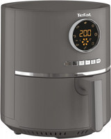 Tefal EY111B Airfryer 4.2 lt Tek Hazneli Yağsız Sıcak Hava Fritözü Gri
