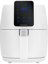 Goldmaster Cenova GM-7491 Airfryer 4.5 lt Tek Hazneli Yağsız Sıcak Hava Fritözü Beyaz