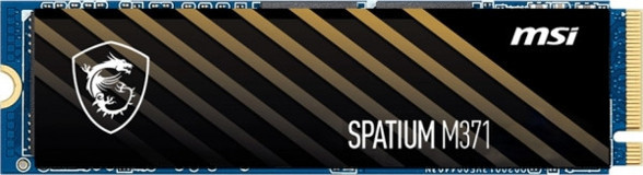 MSI Spatium M371 M2 500 GB m2 2280 SSD
