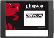 Kingston DC500R SEDC500R/3840G SATA 3.84 TB 2.5 inç SSD