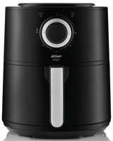 Arzum Airtasty AR2062-G Airfryer 4 lt Tek Hazneli Yağsız Sıcak Hava Fritözü Gümüş