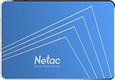 Netac N600S NT01N600S-128G SATA 128 GB 2.5 inç SSD
