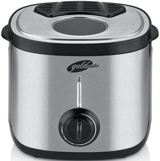 Goldmaster Saray GM-419 1.2 lt Tek Hazneli Yağlı Fritöz Gri