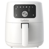 Lydsto XXL (XD-ZNKQZG03) Airfryer 5 lt Tek Hazneli Yağsız Sıcak Hava Fritözü Beyaz
