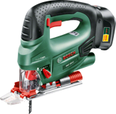Bosch PST 18LI Solo 2400 devir/dk Akülü Şarjlı Kablosuz Dekupaj Testere