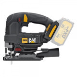 CAT DX51B 3500 devir/dk Akülü Şarjlı Kablosuz Dekupaj Testere
