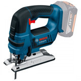 Bosch GST 18V-LI B 2700 devir/dk Akülü Şarjlı Kablosuz Dekupaj Testere