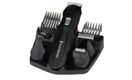 Remington PG6030 Saç Sakal Vücut ve Yüz 5 Başlıklı Çok Amaçlı Islak Kablosuz Tıraş Makinesi
