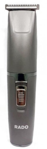 Rado RD-666 Saç Sakal ve Ense 4 Başlıklı Çok Amaçlı Kablosuz Tıraş Makinesi