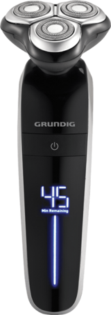 Grundig MS-7640 Sakal Tek Başlıklı Sinekkaydı Islak Döner Başlıklı Kablosuz Tıraş Makinesi