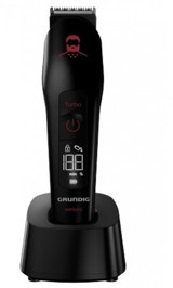 Grundig MGK 9030 Saç Sakal Vücut Ense Kulak ve Burun Tek Başlıklı Çok Amaçlı Sinekkaydı Folyo Kablosuz Tıraş Makinesi
