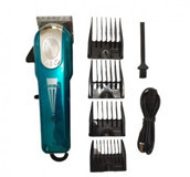 Waer WA-3032 Saç Sakal ve Ense 4 Başlıklı Çok Amaçlı Kuru Kablosuz Tıraş Makinesi