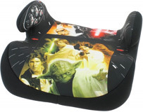 Disney Star Wars Yoda Booster Emniyet Kemeri Sürüş Yönü Oto Koltuğu Siyah
