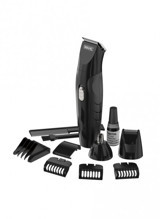 Wahl 9685-016 Saç Sakal ve Ense 5 Başlıklı Çok Amaçlı Kuru Kablosuz Tıraş Makinesi