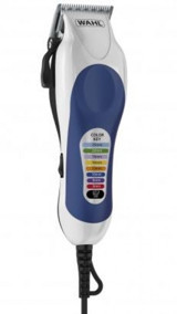 Wahl 79300-1616 Saç Sakal ve Ense 10 Başlıklı Çok Amaçlı Kablolu Tıraş Makinesi