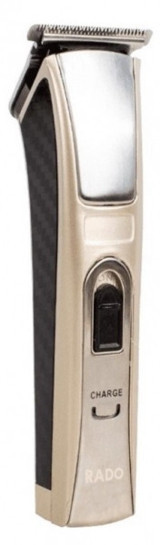 Rado RD-657 Saç Sakal ve Ense 4 Başlıklı Çok Amaçlı Kuru Kablosuz Tıraş Makinesi