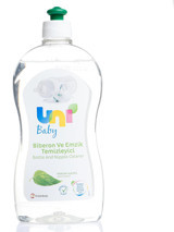 Uni Baby Likit 500 ml Biberon Emzik Temizleyici