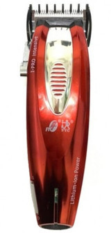 FYC RFCD-1288 Saç 4 Başlıklı Çok Amaçlı Kuru Kablosuz Tıraş Makinesi