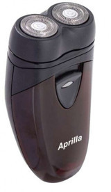 Aprilla AS-3005 Tek Başlıklı Sinekkaydı Döner Başlıklı Kablosuz Tıraş Makinesi